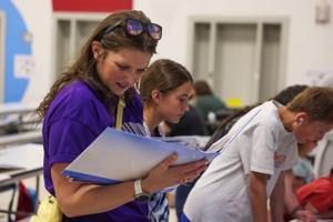 PHOTOS: Bar Nunn Elementary remembers the school over the years