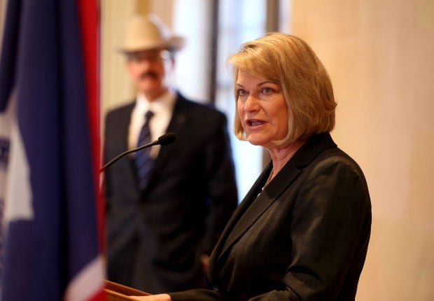 Former Wyoming Rep. Cynthia Lummis Considering 2020 Senate Bid To ...