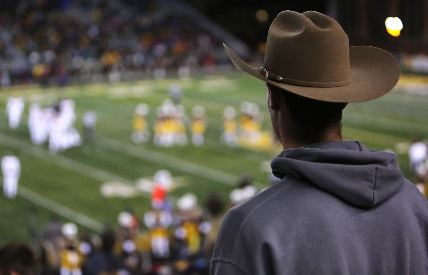 IN-GAME UPDATES: Wyoming Vs. Colorado State