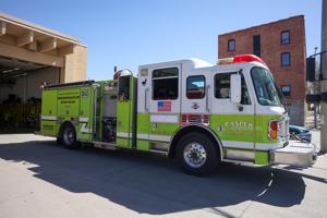 Casper Fire Department