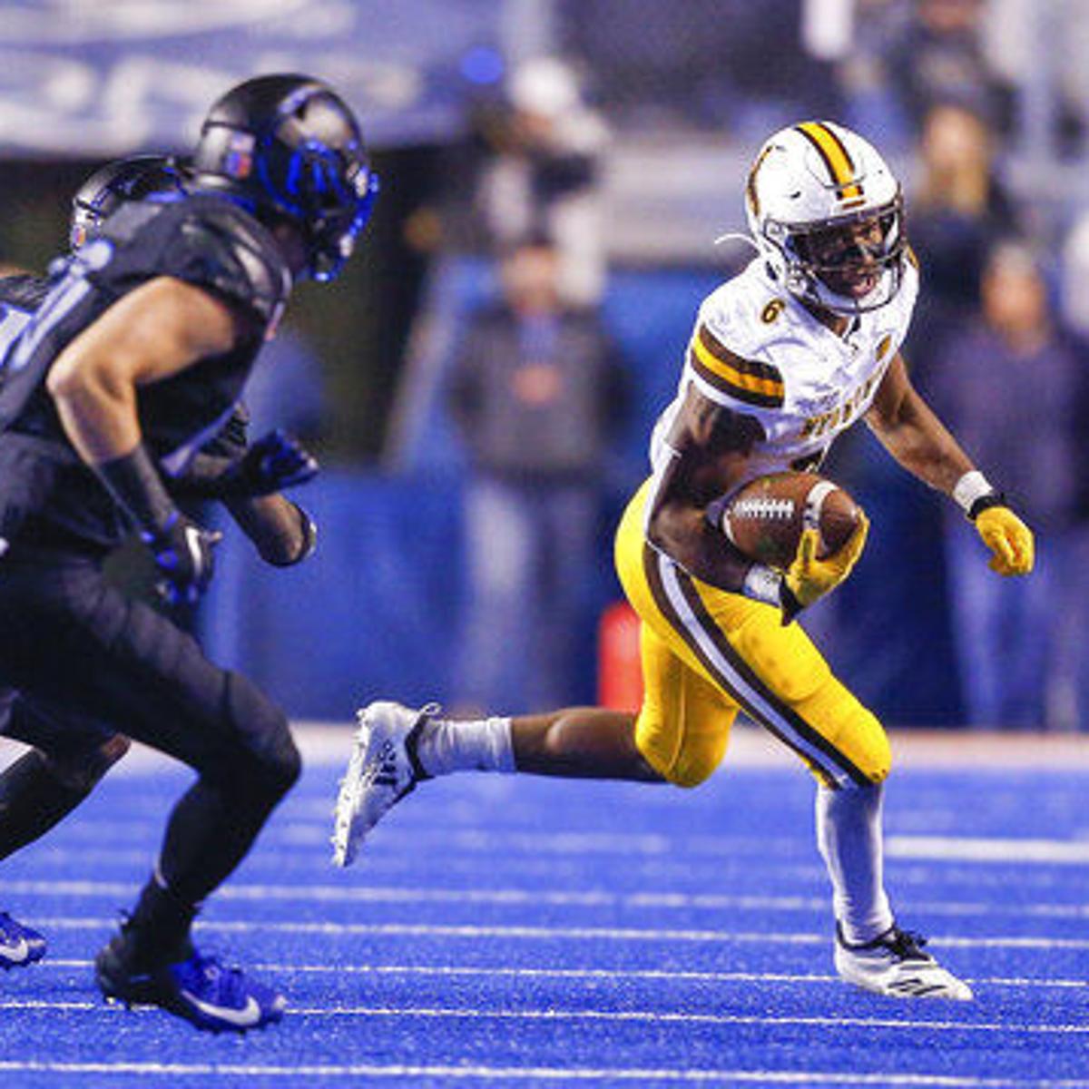 Wyoming Falls To Boise State In Heartbreaking Overtime Fashion