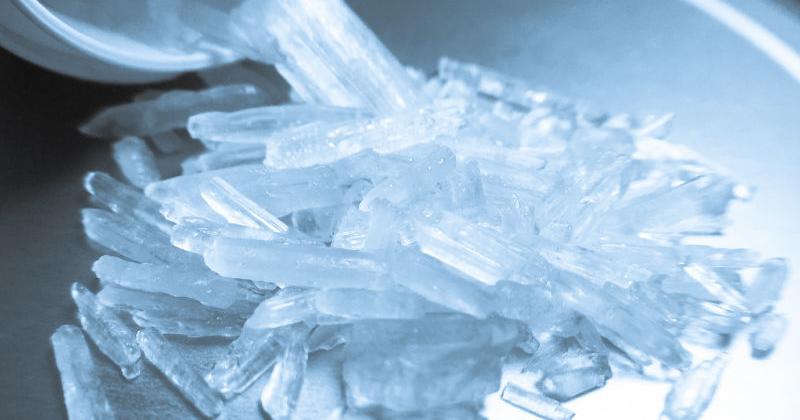 Man driving smoking, purple Beetle accused of smuggling meth