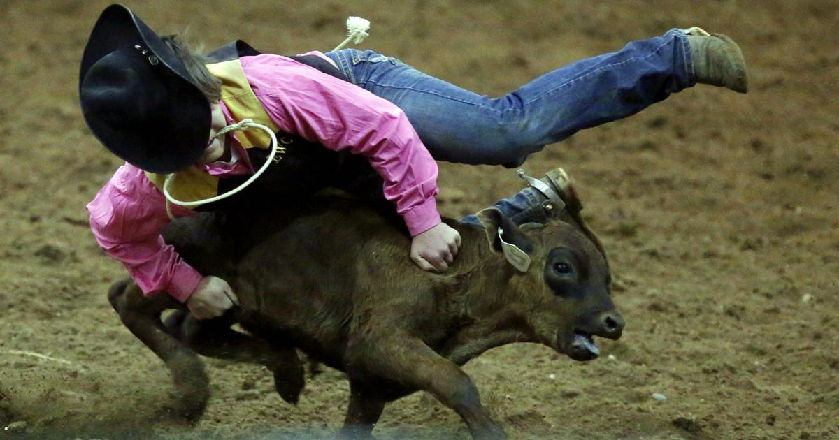 Gallery: Ropin' and Riggin' Days Rodeo