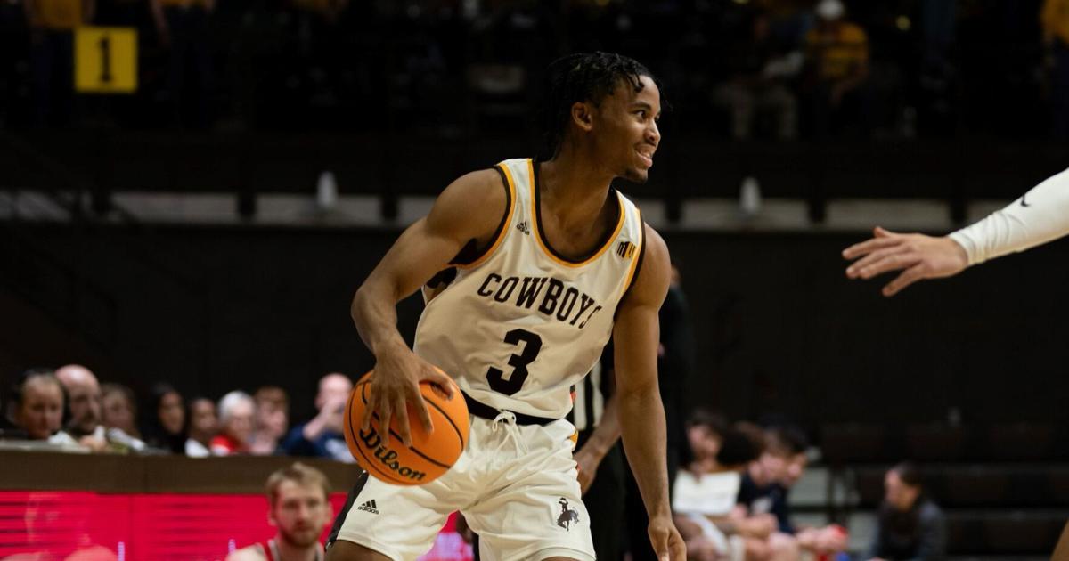 Wyoming Cowboys basketball wins exhibition opener
