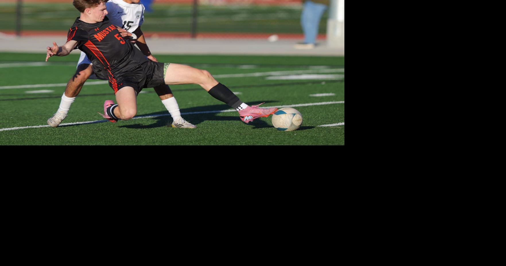 Boys high school soccer scoreboard May 5-9