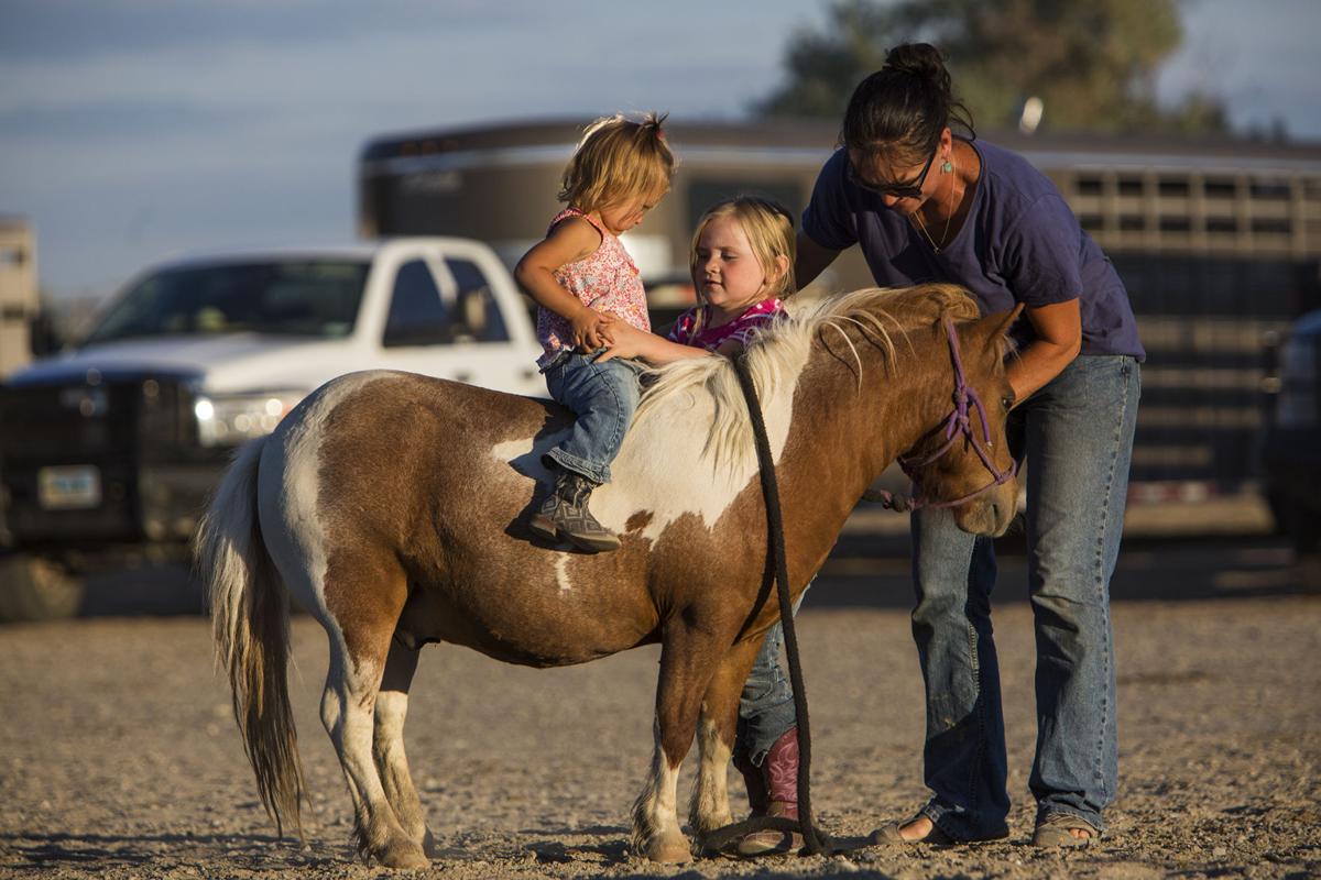 Pavillion Kid Rodeo