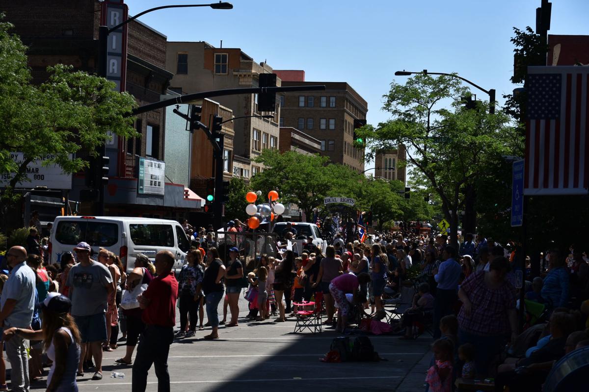 Photos Parade Day returns to downtown Casper, celebrates Wyoming women