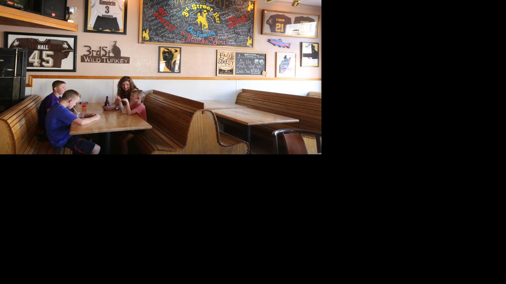 Wyoming announces program to help bars, restaurants make ...