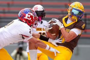 North dominates Shrine Bowl