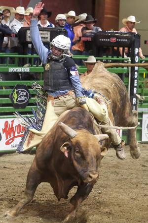 CNFR Tuesday night performance