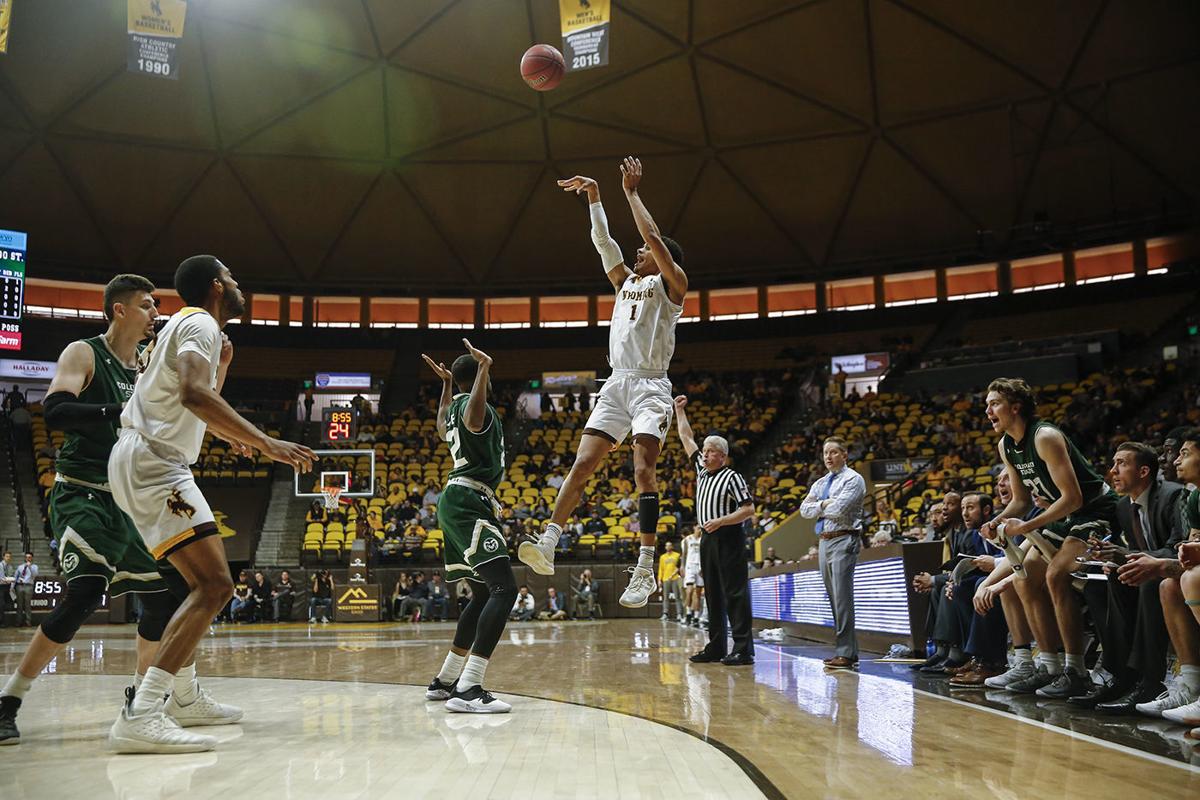 Late Cold Spell Dooms Wyoming In Loss To Utah State Men S