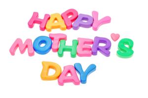 Ex-etiquette: Many moms on Mother's Day