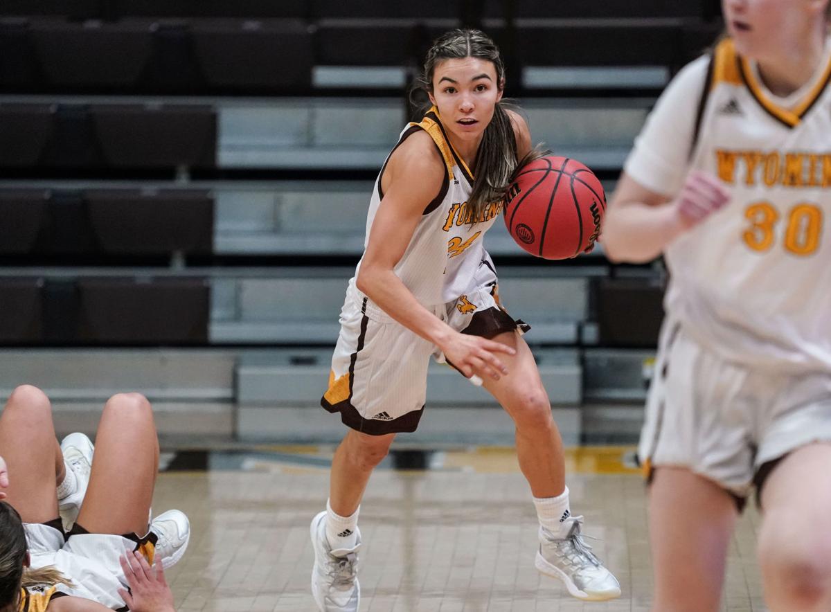 Cowgirls fighting through mental challenge of extended layoff | Women's Basketball | trib.com