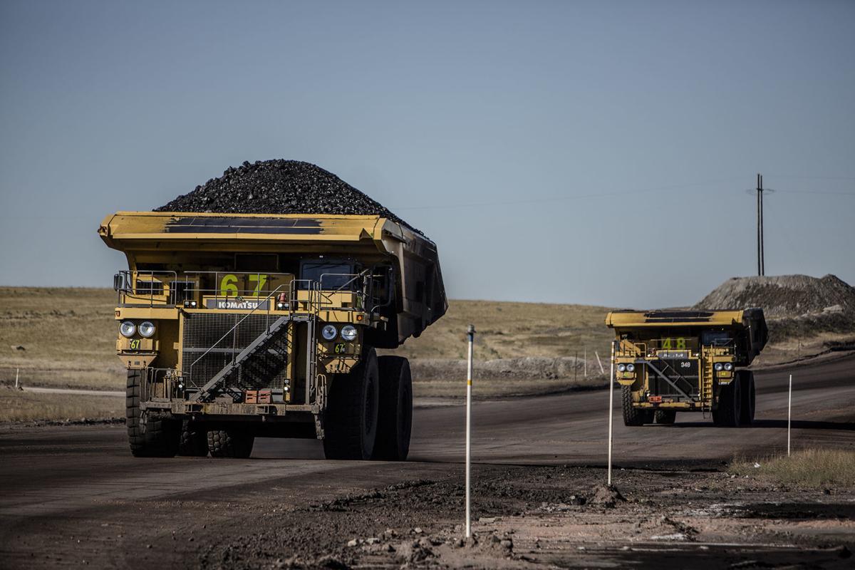 Antelope Coal Mine