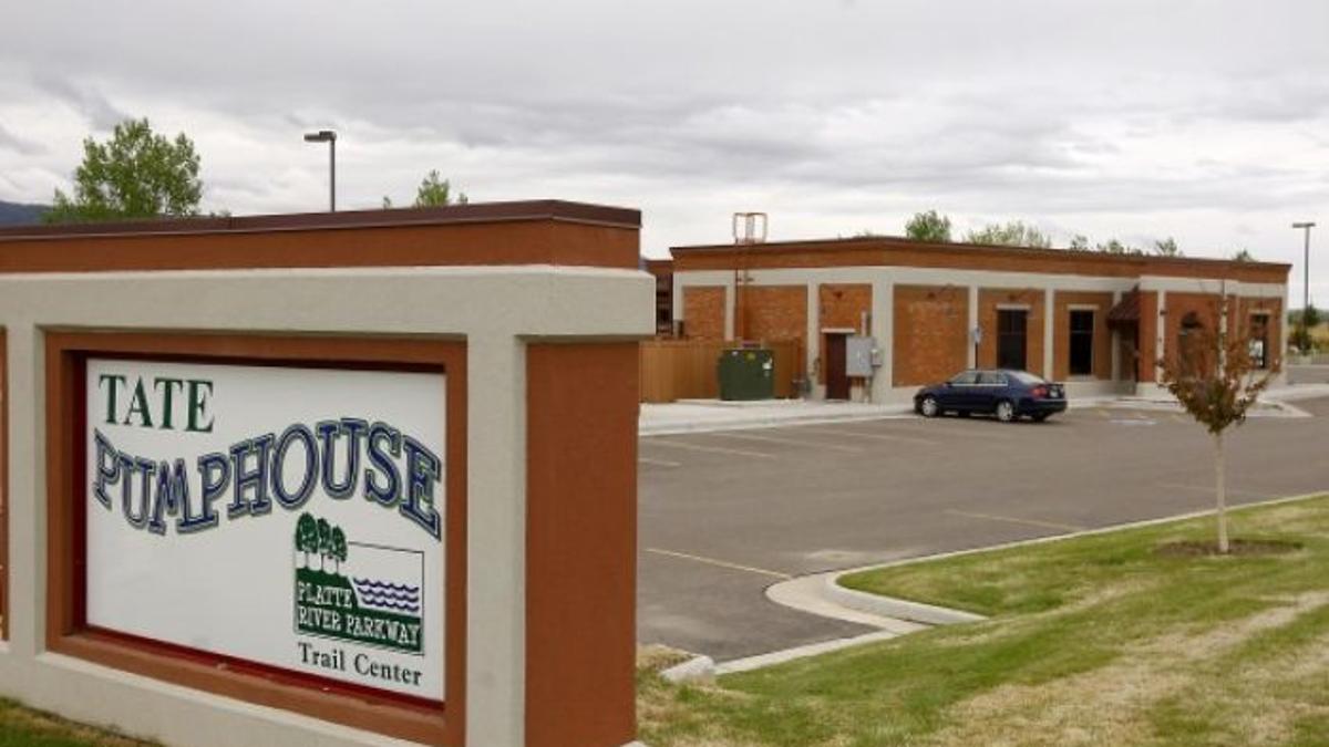 Pumping New Life Into The Tate Pumphouse Business Trib Com