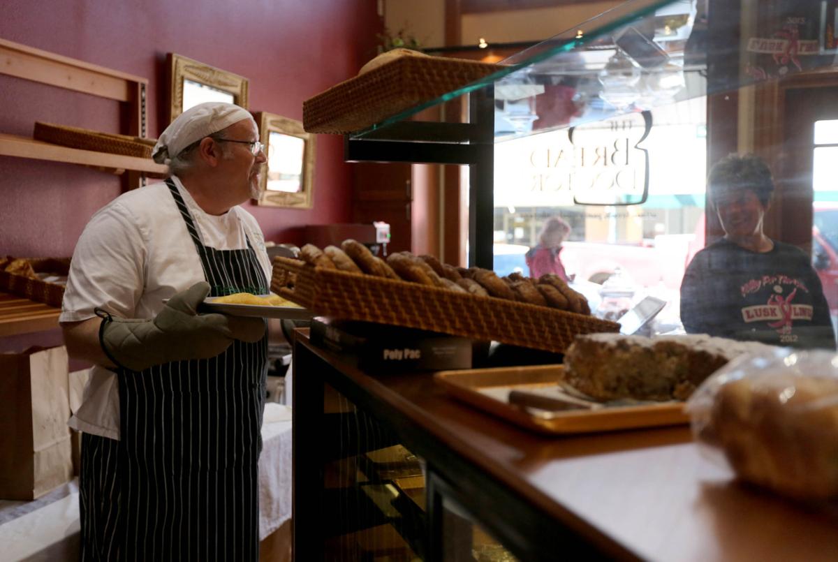 The bread doctor Smalltown physician runs artisan bakery Wyoming
