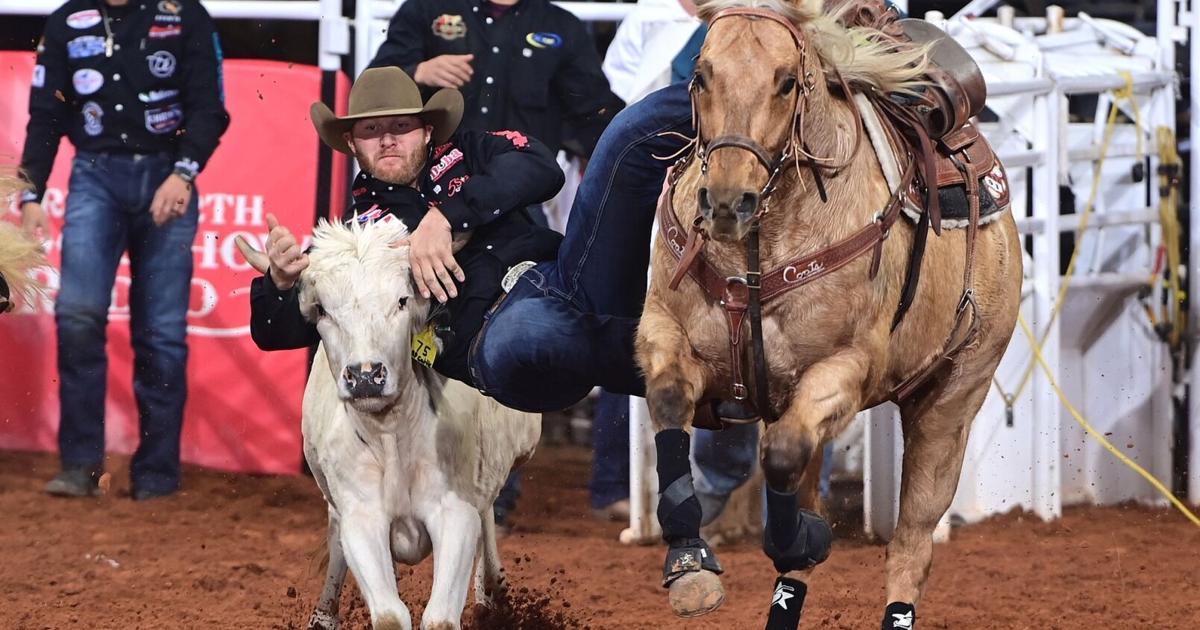 Prca Pro Rodeo PRCA/WPRA pro rodeo standings through April 4