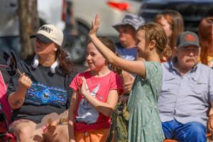 Central Wyoming Fair and Rodeo Parade