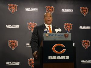 Chicago Bears: 'Our sole focus' for new stadium is 'absolutely dynamic' Indiana site