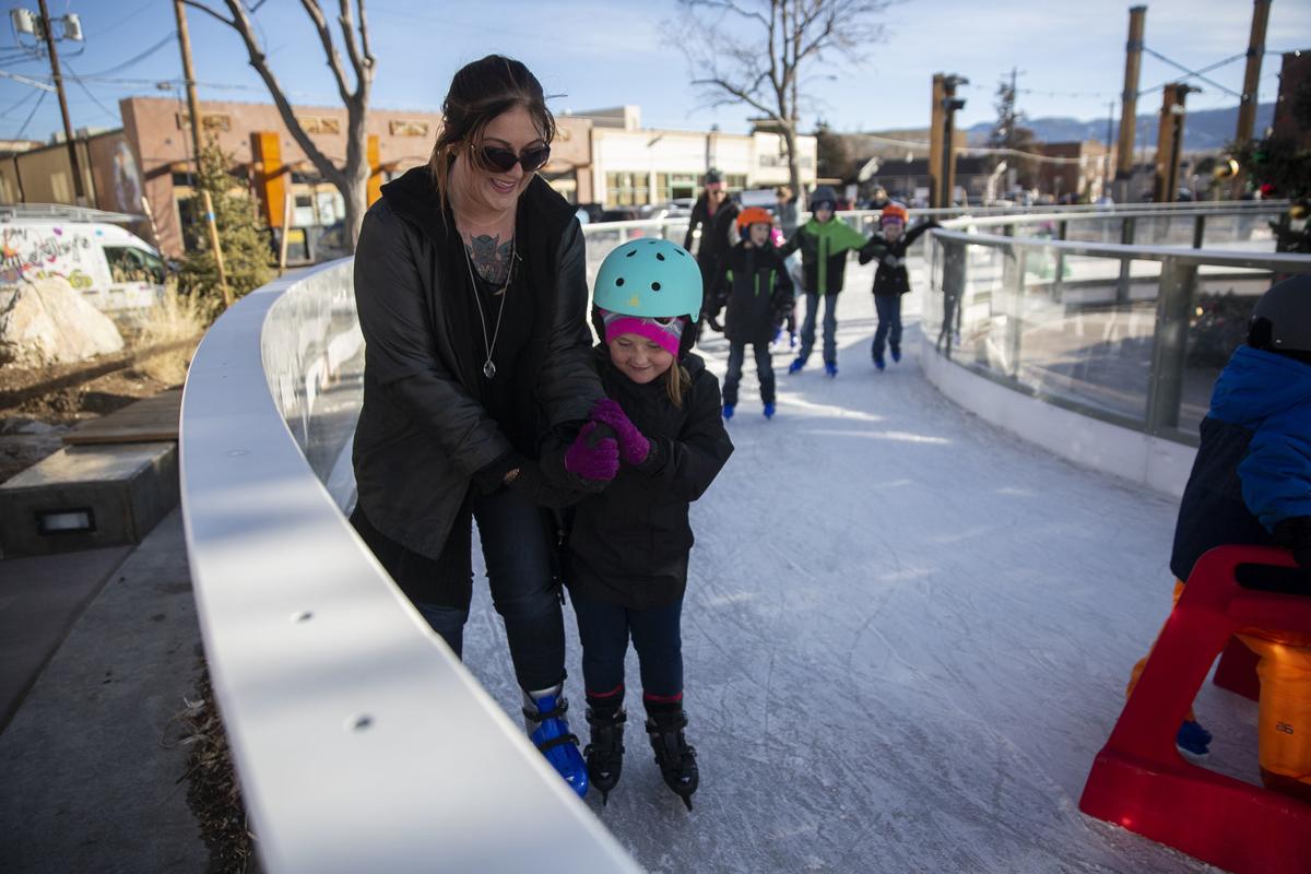The Galleria ice skating rink to reopen soon after $1 million