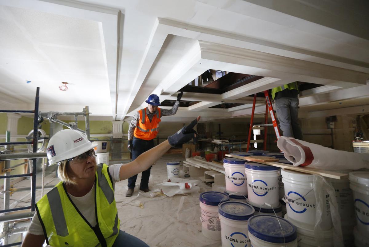Capitol Renovation