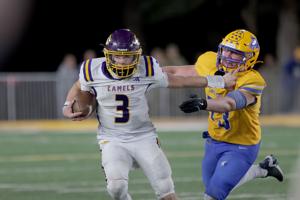 2026 high school football: Class 4A preview caps