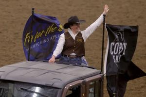 Laramie River Rendezvous Rodeo