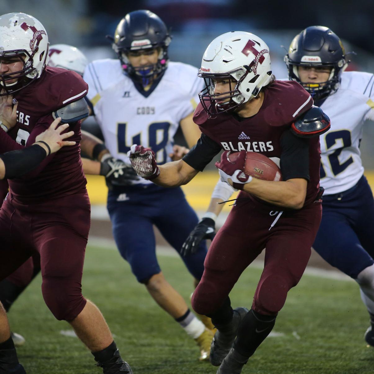 Class 3a Football Preview Caps Football Trib Com