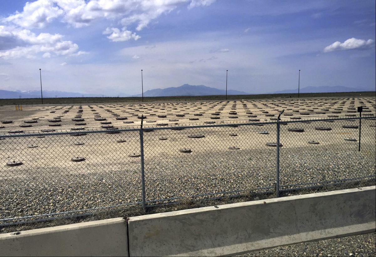 Western Governors Nuclear Waste