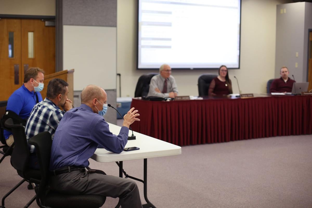 School Board Meeting