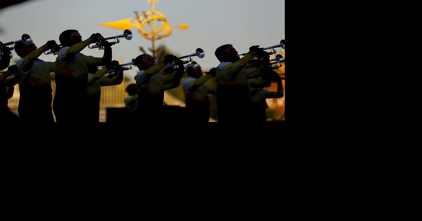 Troopers Drum and Bugle Corps to perform across the state