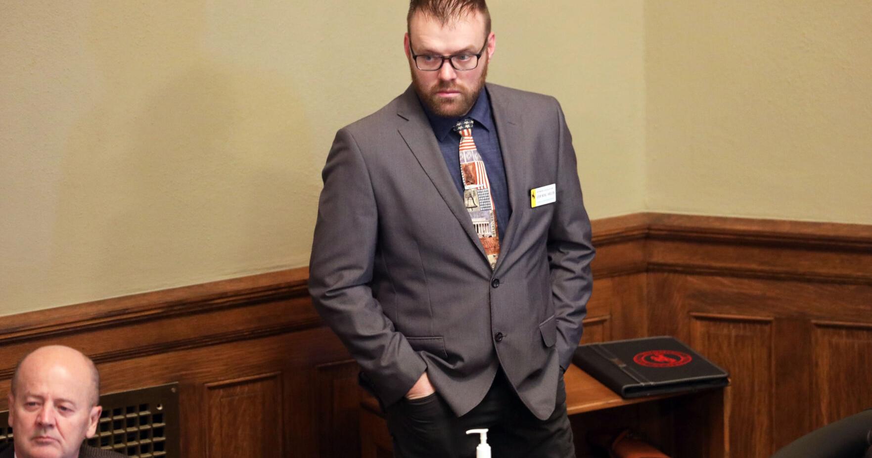 Wyoming Gov. Gordon plays politics with people's lives - Vimarsana News