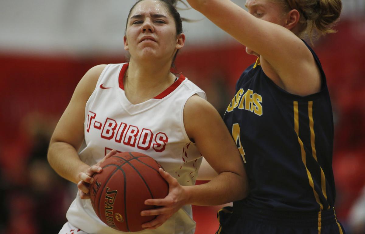 Western Nebraska Hits 11 3 Pointers Hands Casper College First