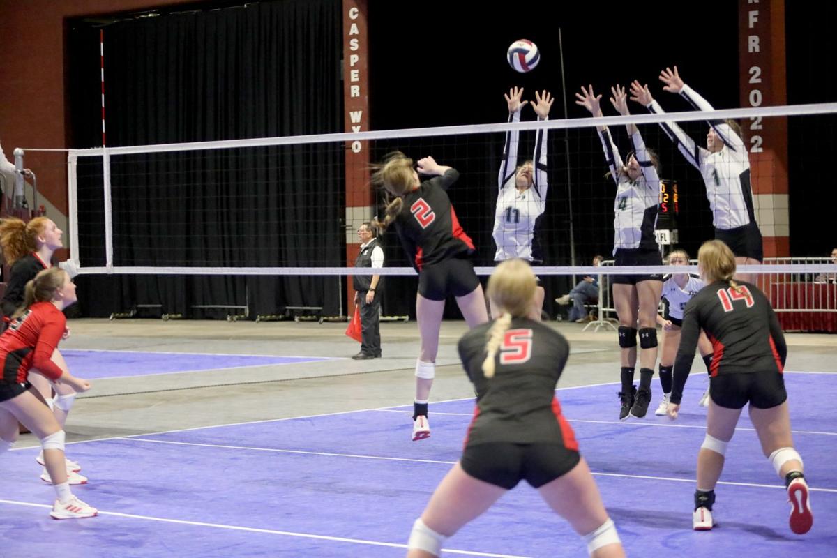 State Volleyball Moorcroft Riverside Enjoy Newfound Success On The Court Volleyball Trib Com State Volleyball Moorcroft Riverside Enjoy Newfound Success On The Court Volleyball Trib Com