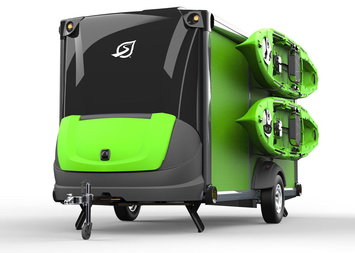 The Gear Junkie SylvanSport VAST camper Open Spaces