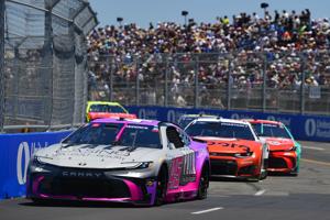 MOTOR-NASCAR/