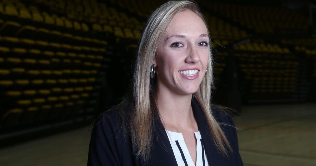 Fallon Lewis' journey adds adaptability, versatility to Cowgirls ...