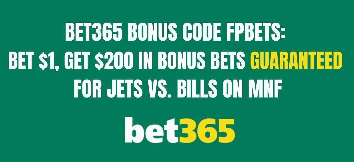 Best NFL Betting Sites, Promo Codes & Bonuses For MNF: Bills vs