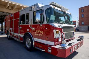 Casper Fire Department