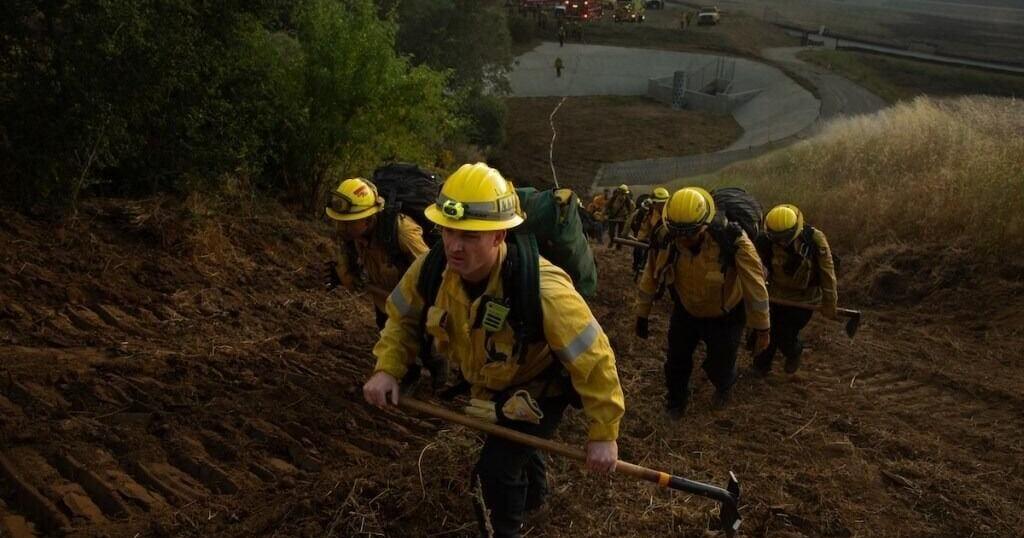 The Trump administration upended how we fight wildfires. Then came the West's worst fire season in years