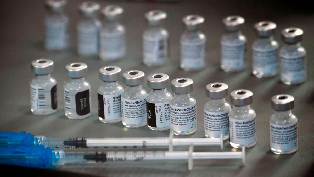 Can you mix vaccines? UK trial aims to find out | Health & Fitness | trib.com