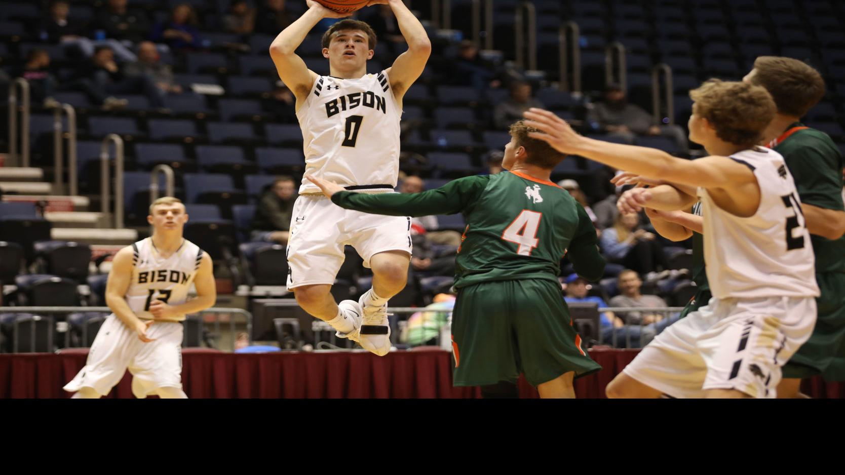 Defending Champ Buffalo Survives Will Face Powell In 3a