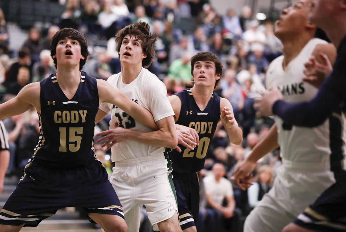 KW v Cody boys basketball