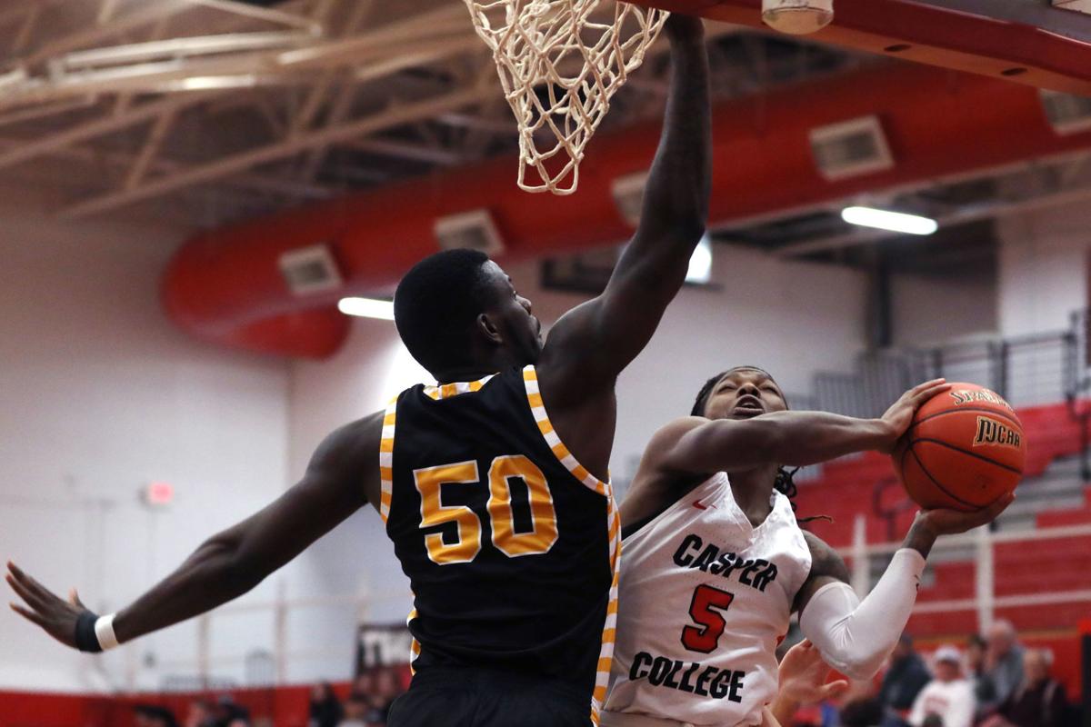 Casper College Basketball Teams Brace For Final Month Of Regular