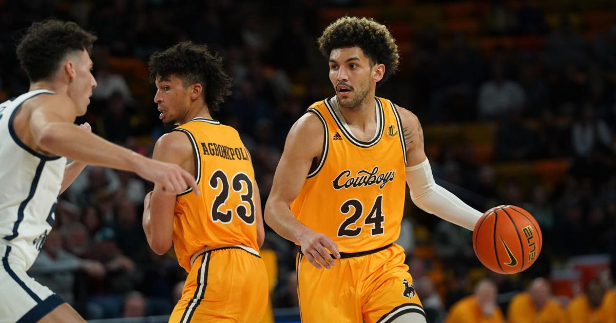 Shorthanded Wyoming Cowboys drubbed by Utah State Aggies in Logan