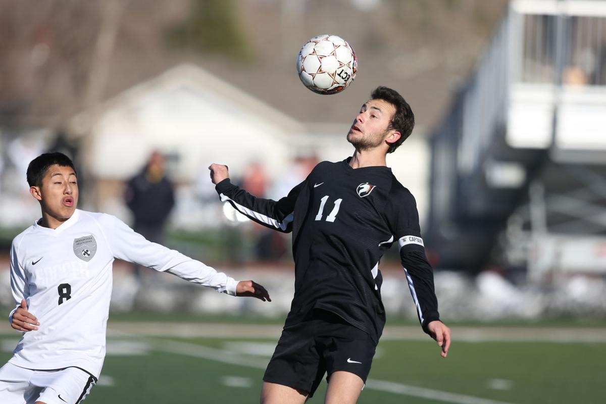 NC v Jackson boys soccer