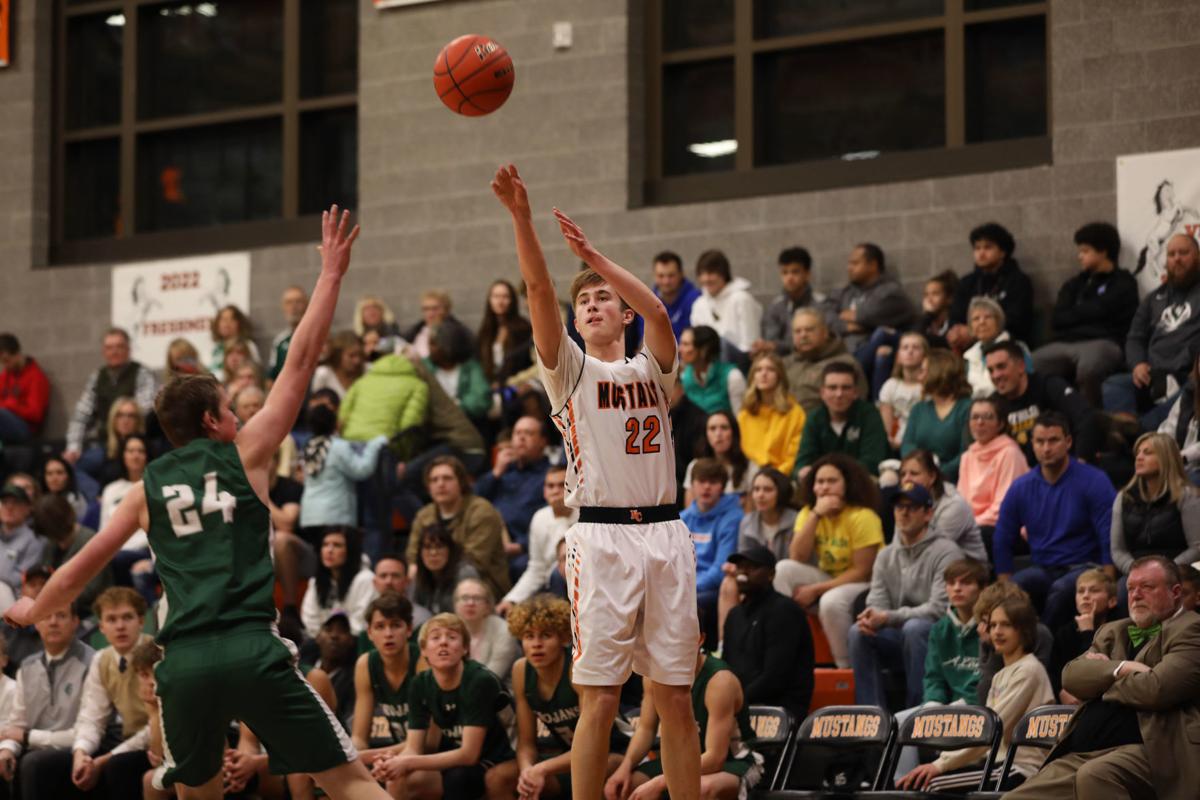 Nc Mustangs Wipe Slate Clean With Grueling Quadrant Schedule Ahead