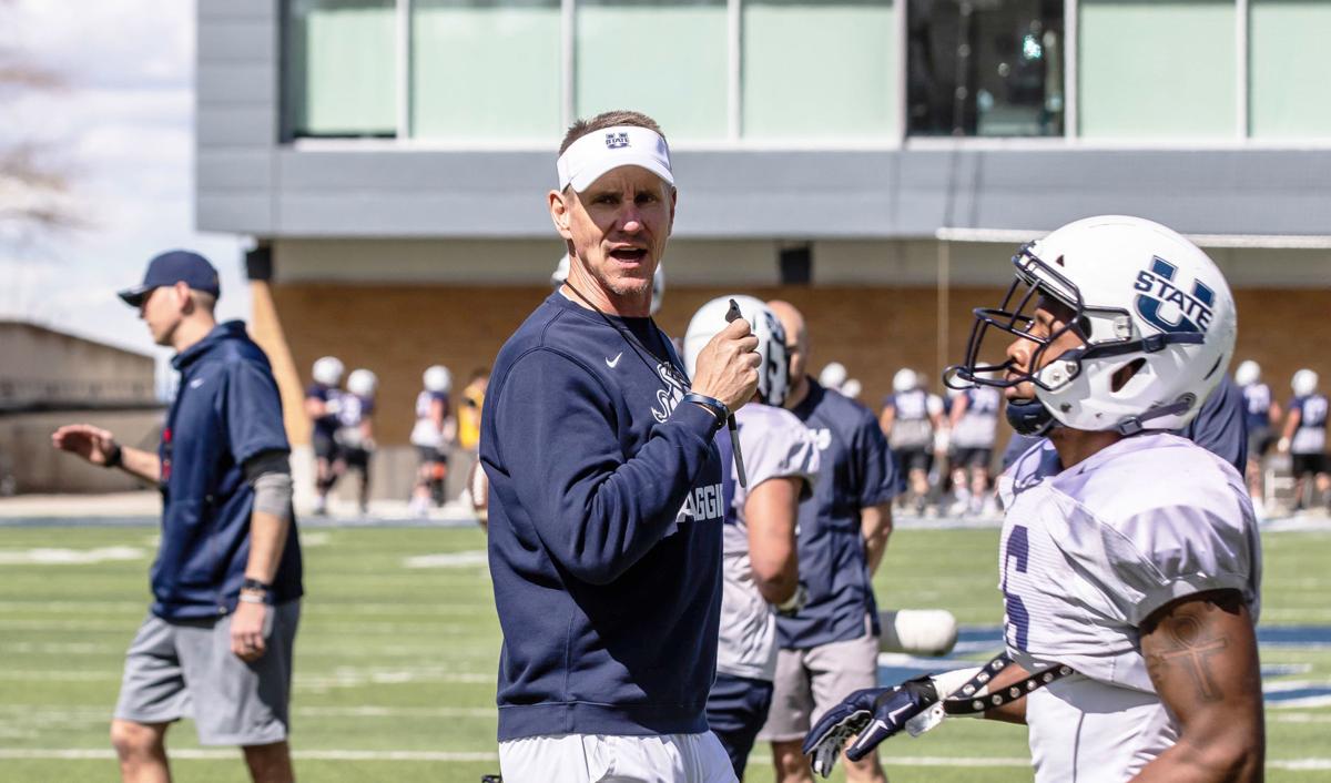 Wyoming Opponent Preview Is Utah State The Budding Division