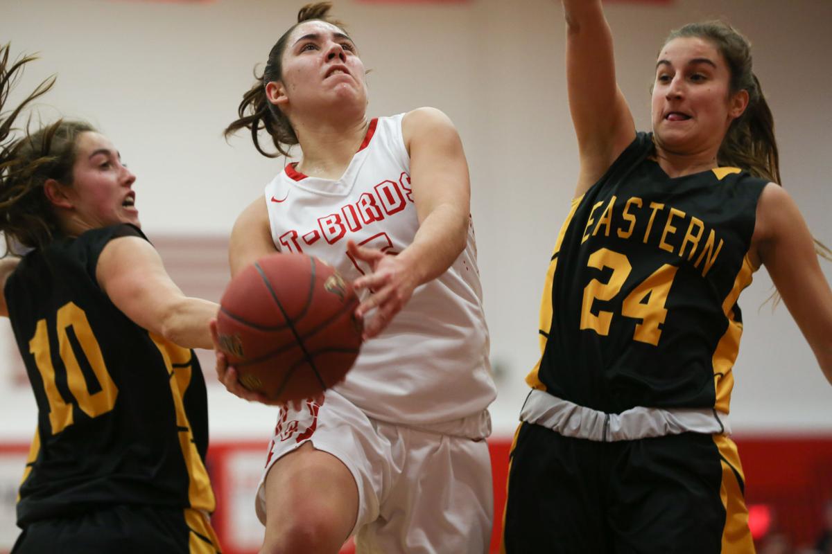 Eastern Wyoming Women S Basketball Team Holds Off Casper College