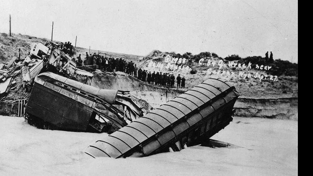 Some of the biggest disasters in Wyoming history Wyoming News